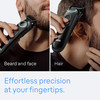 Braun AllinOne Style Kit Series 3 3470 8in1 Trimmer for Men with BeardTrimmer Ear NoseTrimmer Hair Clippers More UltraSh