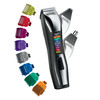 Wahl Color Pro All in One Rechargeable Cordless Color Coded Beard Trimmer with Detail Eyebrow Trimmer and Rotary Nose Ha