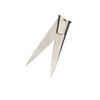 Motanar Professional Grooming Scissors for Personal Care Facial Hair Removal and Ear Nose Eyebrow Trimming Stainless Ste