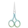 Motanar Multicolor Professional Grooming Scissors for Personal Care Facial Hair Removal and Ear Nose Eyebrow Trimming St