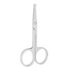 Motanar Nose Hair Trimmer Scissors34 Round Tip Scissors For Ear Eyebrow Beard Mustache Trimming Multi Purpose Round Pers