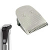maxeylead 32mm Full Size Replacement Trimmer Blade Compatible with Philips Norelco Multigroom MG3750 MG5750 MG7750 MG779