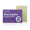 FRIENDLY SOAP Orange Lavender Shaving Bar 95 GR
