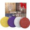 Viking Revolution Shaving Soap for Men Shave Soap for Use with Shaving Brush and Bowl for Smoothest Wet Shave Shaving So