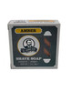 Col Ichabod Conk Mens Amber Shaving Soap Shave Bar Sm