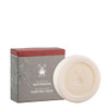 MHLE SHAVE CARE Shaving Soap Sandalwood Luxury Shaving Soap for Men Rich Lather Lightly Scented65g