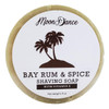MoonDance Shave Soap Bay Rum