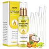 XIFEPFR Dermaplaning Kit Dermaplane Oil with Dermaplaning Tools Shave Oil for Women Softens Area Pre Shave After Shave U