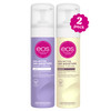 eos Shea Better Shaving Cream for Women Variety Pack Lavender Vanilla Bliss Shave Cream Skin Care and Lotion with Shea B
