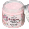 Bella Bear Pink Cherry Bath Soap Shave Cream Paraben Free No Harmful Chemicals Cruelty Free Vegan 67oz