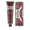 Proraso Shaving Cream Sandalwood Oil Shea Butter Moisturizing Nourishing Shave Cream for Coarse or Hard Beards Premium I