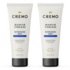 Cremo Barber Grade Cooling Shave Cream Astonishingly Superior UltraSlick Shaving Cream Fights Nicks Cuts And Razor Burn