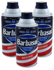 Barbasol Thick and Rich Shaving Cream Original 10 oz Pack of 3