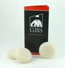GENTS 97 All Natural Shave Soap Set for Men Cedar Pine Sandalwood Bay Rum Pack of 3