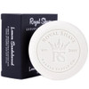 Royal Shave Premium Hard Shaving Soap Puck Refill Lemon Sandalwood Scent 35oz