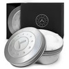 Handmade Natural Organic Shave Soap Large 7oz Tin Shaving Soap Shave Soap For Men With Dry Sensitive Skin Made With Oliv