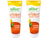 ALBA Botanica Cream ShaveMango Vanilla 8 OZ Pack of 2