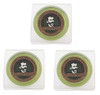 Col Conk Worlds Famous Shaving Soap Lime 3 Pack Each Piece Net Weight 225 Oz