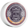 Lather Wood Shaving Soap Bay Rum Simply the Best Luxury Shaving Cream Tallow Dense Lather with Fantastic Scent for the W
