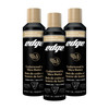 Edge Shave Gel for Men Cedarwood Shea Butter 7oz 3 Pack Shaving Gel For Men That Moisturizes Protects and Soothes To Hel