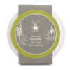 MHLE SHAVE CARE Porcelain Dish incl Aloe Vera Shaving Soap 65g