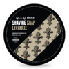 Barrister and Mann Shaving Soap Luxury Dense Rich Creamy Lather Tallow Wet Shave Puck Notes of Lavender Vanilla Cedar Le
