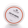 Henri et Victoria Traditional Shaving Soap For Men Duc de Santal Fragrance Smooth Shave Lathers Up Nicely LongLasting Sc