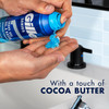 Gillette Series 3X Moisturizing Shave Gel 6 Count 7oz Each Lubrication to Protect Against Irritation BlueWhite 7 Ounce P