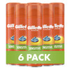 Gillette Fusion5 Ultra Sensitive Shave Gel 7oz Pack of 6