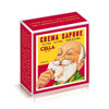 Cella Milano 1kg 22lb Professional Refill Classic AlmondScented Tallow Shaving Cream Soap Rich Lather Made in Italy Sinc