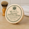 Taylor of Old Bond Street Organic Shaving Cream wAloe JojobaNew 53 oz