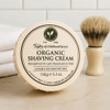 Taylor of Old Bond Street Organic Shaving Cream wAloe JojobaNew 53 oz