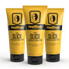 HeadBlade HeadSlick Shave Cream 8 oz for Smooth Head shaving for Bald Men Helps with Irritation Redness Razor Burn 3pk