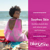 Bikini Zone Medicated After Shave Gel Lidocaine Razor Bump Relief 1 Oz 1 Pack