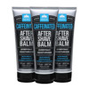Pacific Shaving Company Caffeinated Aftershave Mens Grooming Product Antioxidant Daily Face Lotion After Shave Spearmint