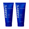 Harrys Shaving Cream for Men with Aloe and Eucalyptus 2 Pack 6 oz Conditions Skin and Softens Facial Hair for Shaving Sa