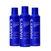 Harrys Foaming Shave Gel for Men with Aloe 3 Pack 67oz Soothes and Cushions Skin for Shaving Safe For Sensitive Skin