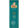 Cella Milano Organic Aloe Vera Shaving Cream 150ml For Use With Shaving Brush Rich Protective Lather Made in Italy