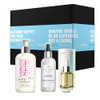 Coochy Plus HydroLock MOISTURIZING 3Steps Kit Intimate Shave Gift Set NOURIA PreShave Elixir Oil Coochy Plus Shave Cream