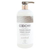 Coochy Shave Cream Moisturizing Shave Lotion Gentle Intimate Shaving Cream For Bikini Area Underarms Legs More RashFree