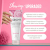 Coochy Shave Cream Moisturizing Shave Lotion Gentle Intimate Shaving Cream For Bikini Area Underarms Legs More RashFree