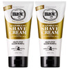 SoftSheenCarson Magic Razorless Shaving Cream Depilatory Hair Removal Cream Works in 4 Minutes for Coarse Curly Hair 2 C