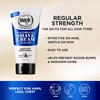 SoftSheenCarson Magic Razorless Shaving Cream Depilatory Hair Removal Cream for Body Hair Regular Strength Works in 4 Mi