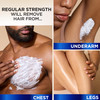 SoftSheenCarson Magic Razorless Shaving Cream Depilatory Hair Removal Cream for Body Hair Regular Strength Works in 4 Mi