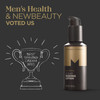Clear Shaving Lotion by Michael Strahan Mens Grooming and Skincare for Dry Sensitive Skin Hydrating Shave Gel 34 Fl Oz