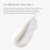 Caldera Lab The Smooth Certified Vegan Exfoliating Organic Shaving Elixir with Antioxidant Botanicals