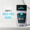 Pacific Shaving Company Ultra Slick Shave Stick No Mess Body Shaving Stick with Moisturizing Coconut Oil TravelFriendly