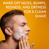 Barrel and Oak Conditioning Shave Cream Mens Shaving Cream Moisturizing Shave Cream Caffeine AntioxidantRich Helps Preve