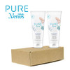 Gillette Venus PURE by Shaving Cream Deep Sea Minerals 6 Oz Pack of 2