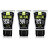Pacific Shaving Company Natural Shaving Cream Shea Butter Vitamin E Shave Cream for Hydrated Sensitive Skin Clean Formul